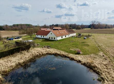 Prodej pozemku pro bydlení, 14 550 m² obrázek