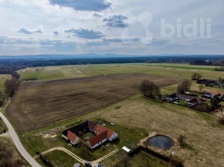 Prodej pozemku pro bydlení, 14 550 m²