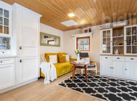 Prodej chaty/rekreačního objektu, 70 m²