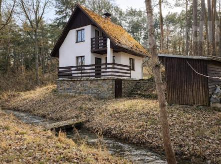 Prodej chaty/rekreačního objektu, 65 m²