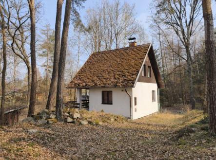 Prodej chaty/rekreačního objektu, 65 m²