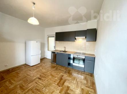 Pronájem bytu, 2+kk, 39 m²