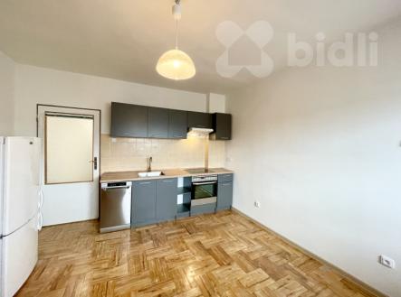 Pronájem bytu, 2+kk, 39 m²