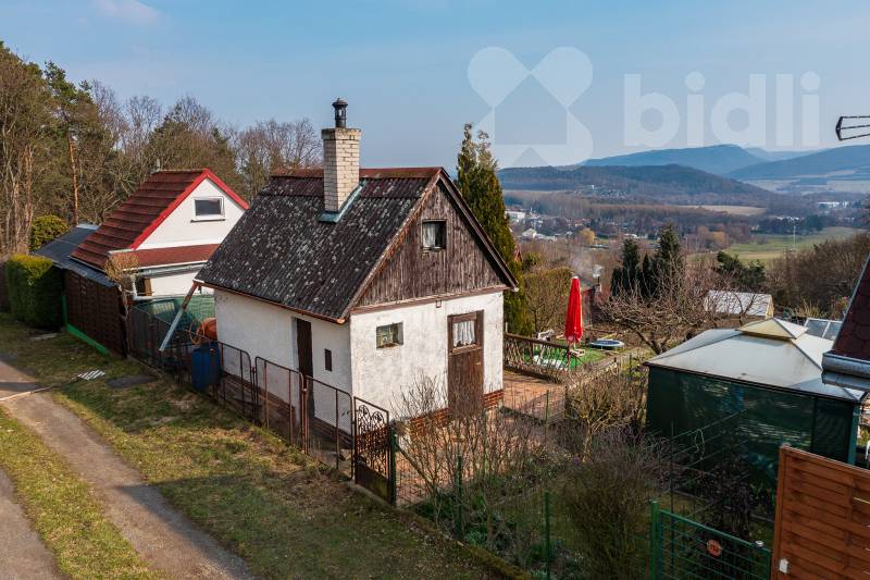 Prodej chaty, 12 m2, Klášterec nad Ohří - Miřetice
