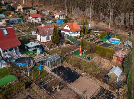 Prodej chaty/rekreačního objektu, 12 m²