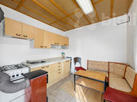 Prodej chaty/rekreačního objektu, 12 m²