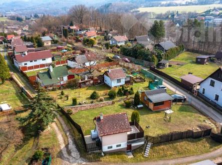 Prodej chaty/rekreačního objektu, 13 m²