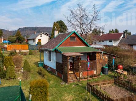 Prodej chaty/rekreačního objektu, 13 m²