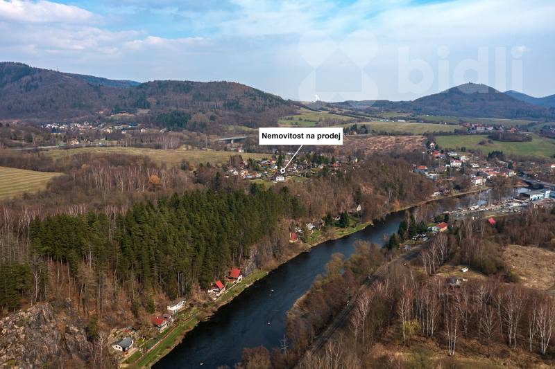 Prodej chaty, 13 m2, Perštejn - Lužný