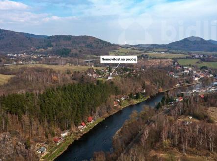 Prodej chaty/rekreačního objektu, 13 m²