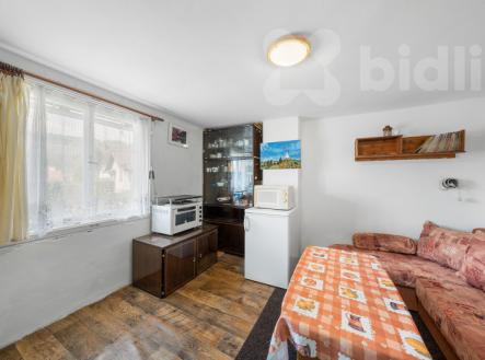 Prodej chaty/rekreačního objektu, 13 m²