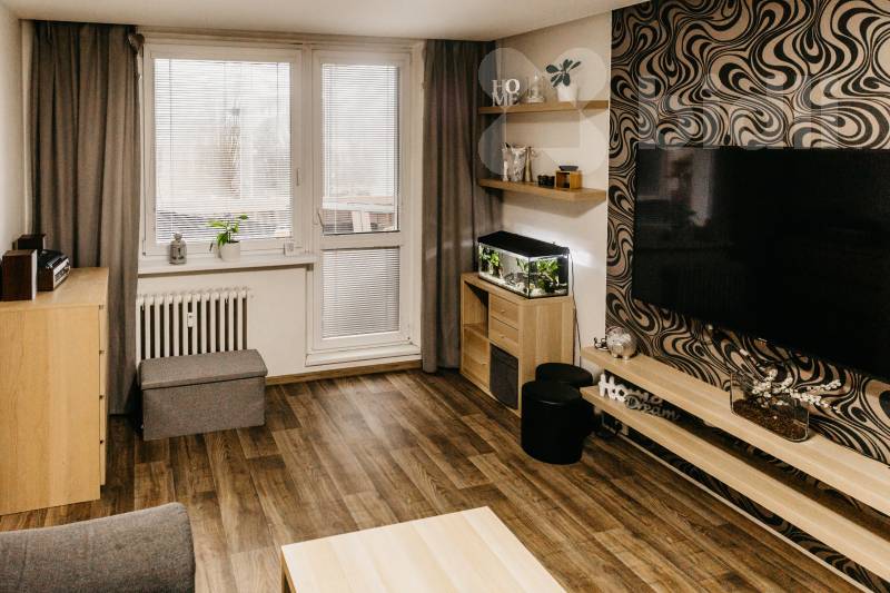 Prodej byt 3+1 po kompletní moderní rekonstrukci, Valašské Meziříčí