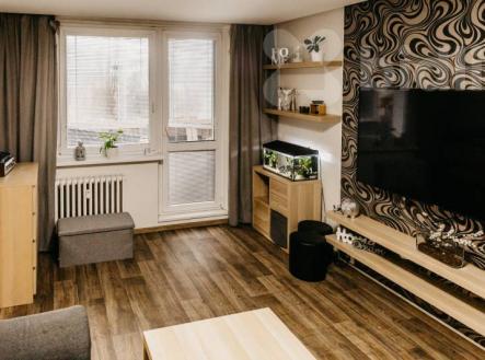 Prodej bytu, 3+1, 76 m²