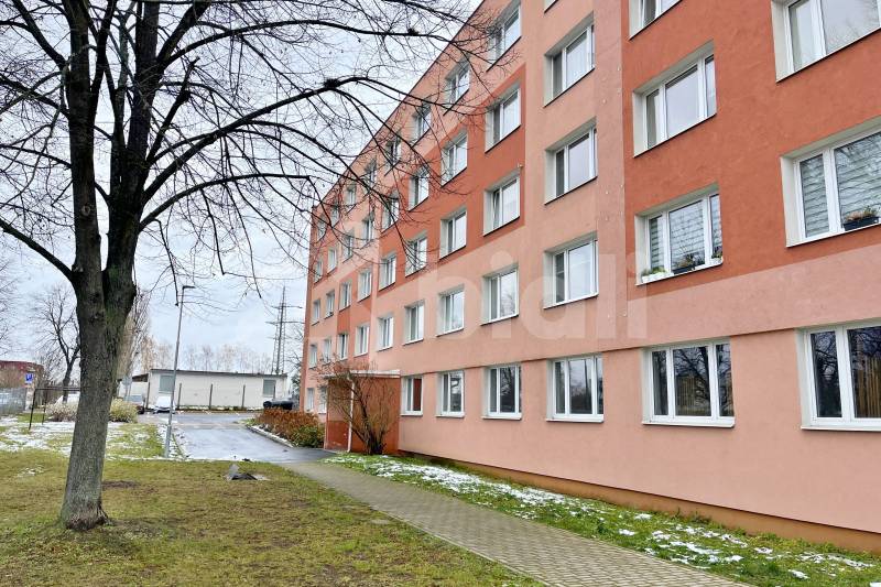 Pronájem bytu 2+kk v Plané nad Lužnicí