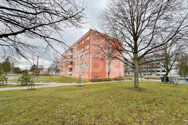 Pronájem bytu 2+kk v Plané nad Lužnicí