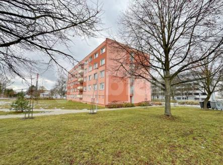 Pronájem bytu, 2+kk, 40 m²