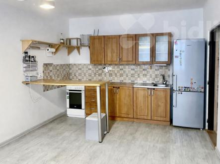 Pronájem bytu, 2+kk, 40 m²