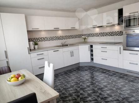 Prodej bytu, 3+1, 103 m²