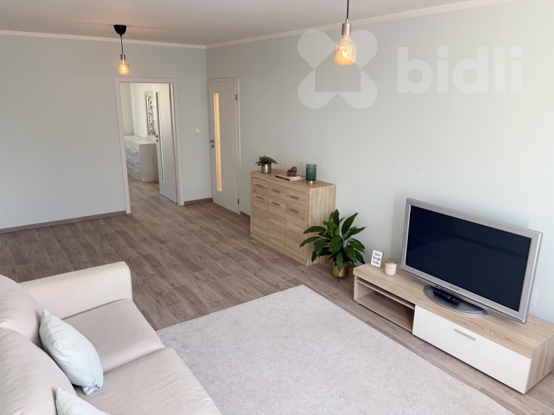 Pronájem bytu 2+1 60m² Na Petřinách, Praha - Břevnov