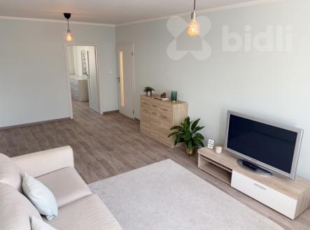 Pronájem bytu, 2+1, 58 m²