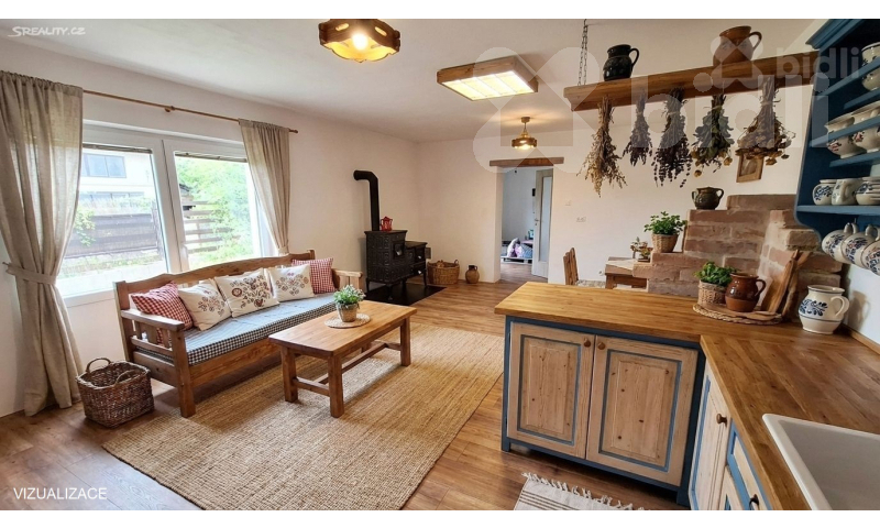 Prodej rodinného domu - Lískovec, Koryčany