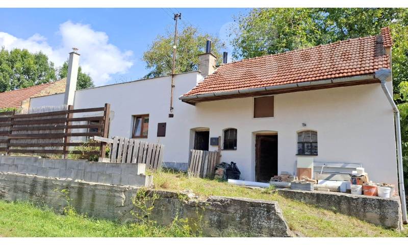Prodej rodinného domu - Lískovec, Koryčany