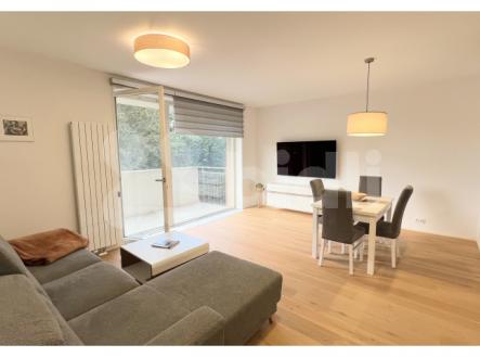 Pronájem bytu, 2+kk, 60 m²