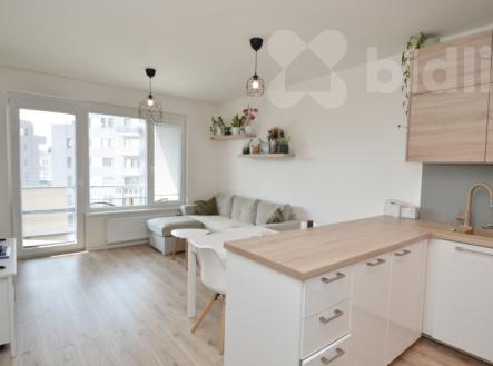 Pronájem bytu, 2+kk, 64 m²