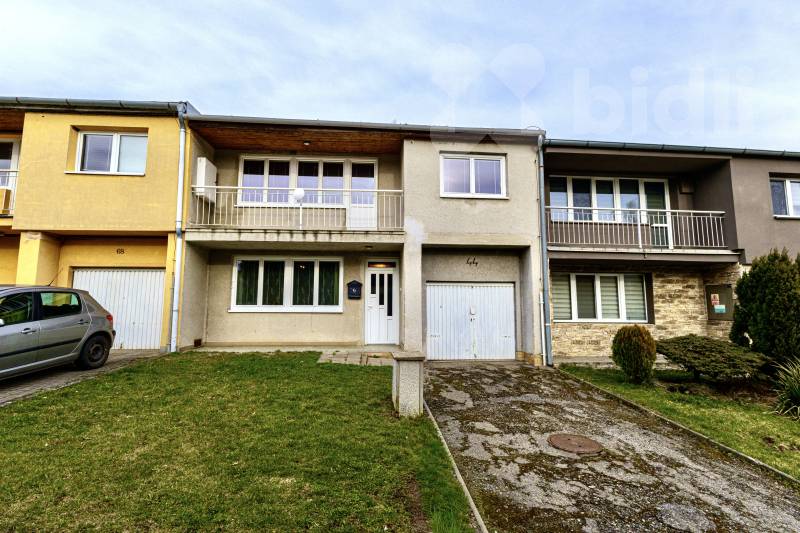 Prodej rodinného domu Svatoslav