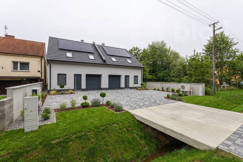 Prodej rodinného domu 4+kk, Brno