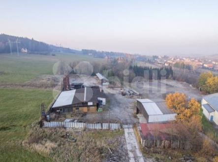 Prodej komerčního objektu, výroba, 15 042 m²