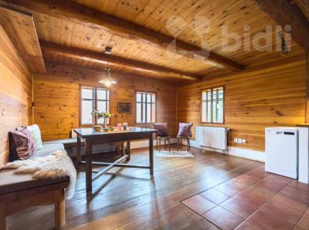 Prodej chaty/rekreačního objektu, 121 m²