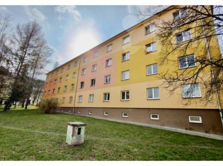 1+1, ul. Ruská, Teplice