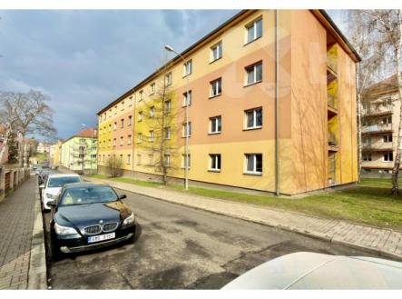 1+1, ul. Ruská, Teplice