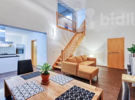 Prodej bytu, 4+1, 118 m²