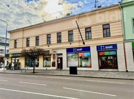 Pronájem obchodní prostor, 212 m²