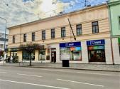 Pronájem obchodní prostor, 212 m²
