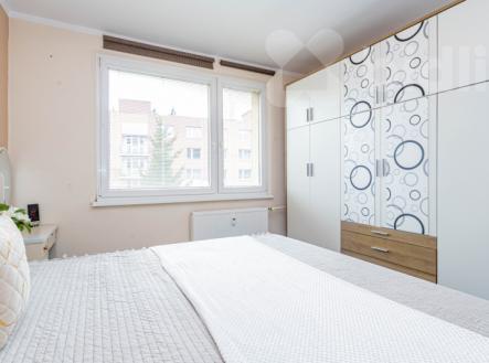 Prodej bytu 4+1 s lodžií, Náchod