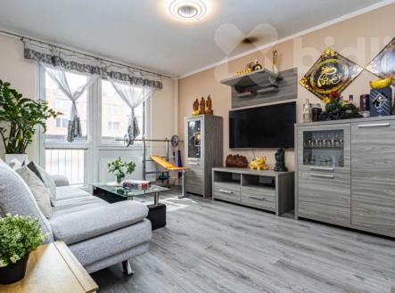 Prodej bytu 4+1 s lodžií, Náchod