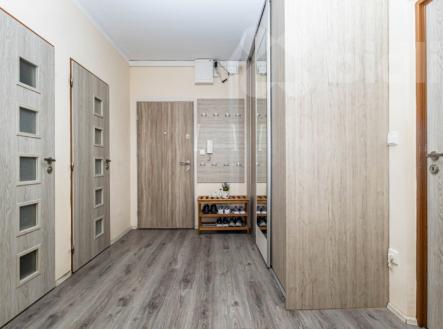 Prodej bytu 4+1 s lodžií, Náchod