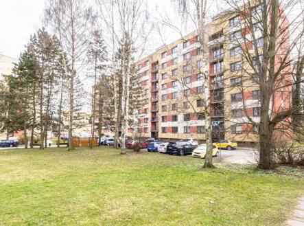 Prodej bytu 4+1 s lodžií, Náchod