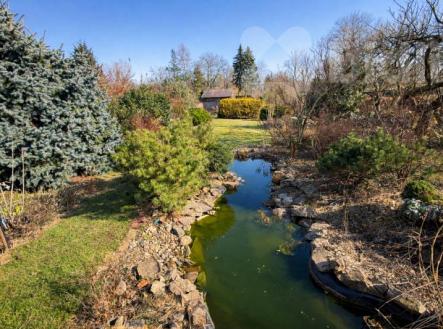 Prodej pozemku, zahrada, 595 m²