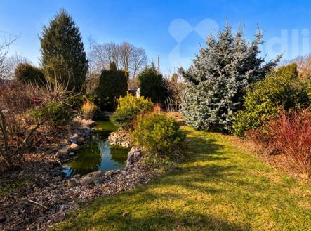 Prodej pozemku, zahrada, 595 m²