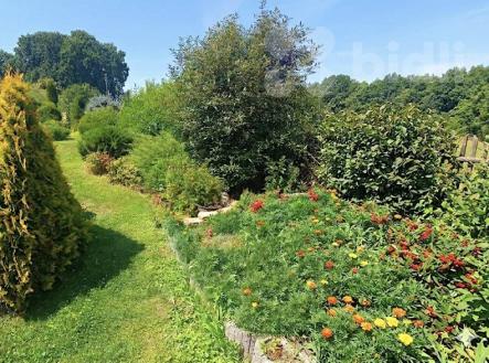 Prodej pozemku, zahrada, 595 m²