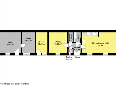 Prodej domu/vily, 100 m²