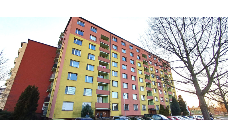 Byt 4+1 po kompletní rekonstrukci, 91 m2, Bystřice pod Hostýnem, ul. Pod Zábřehem