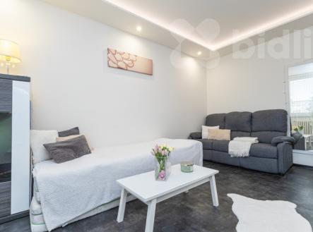 Byt 4+1 po kompletní rekonstrukci, 91 m2, Bystřice pod Hostýnem, ul. Pod Zábřehem