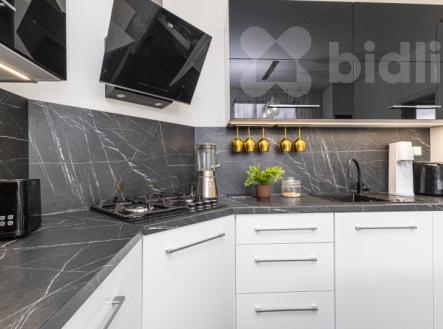 Byt 4+1 po kompletní rekonstrukci, 91 m2, Bystřice pod Hostýnem, ul. Pod Zábřehem