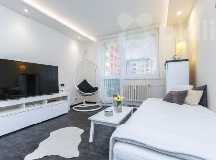 Byt 4+1 po kompletní rekonstrukci, 91 m2, Bystřice pod Hostýnem, ul. Pod Zábřehem