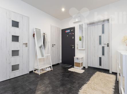 Byt 4+1 po kompletní rekonstrukci, 91 m2, Bystřice pod Hostýnem, ul. Pod Zábřehem